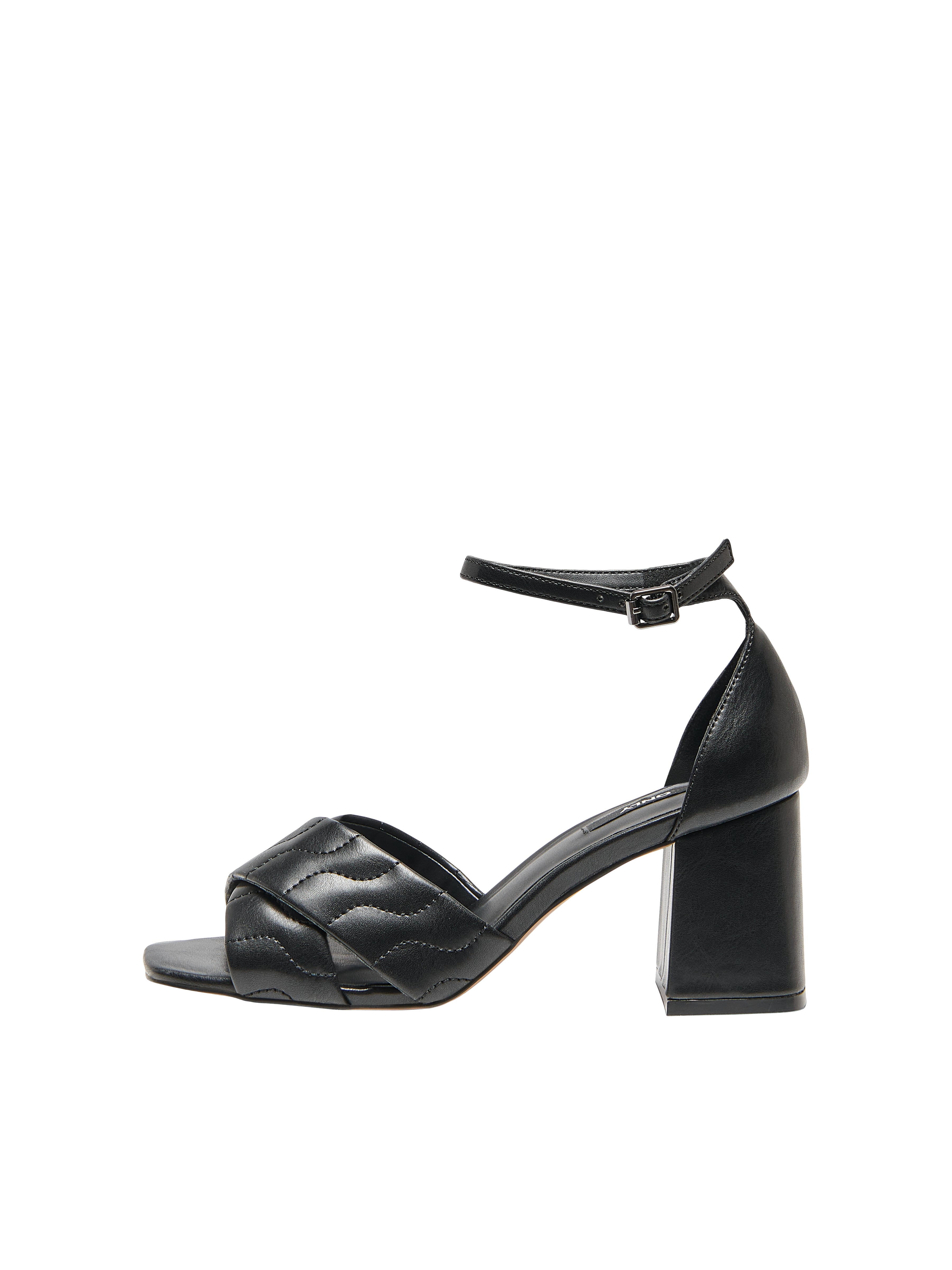 ONLAMANDA-6 Sandalen Black