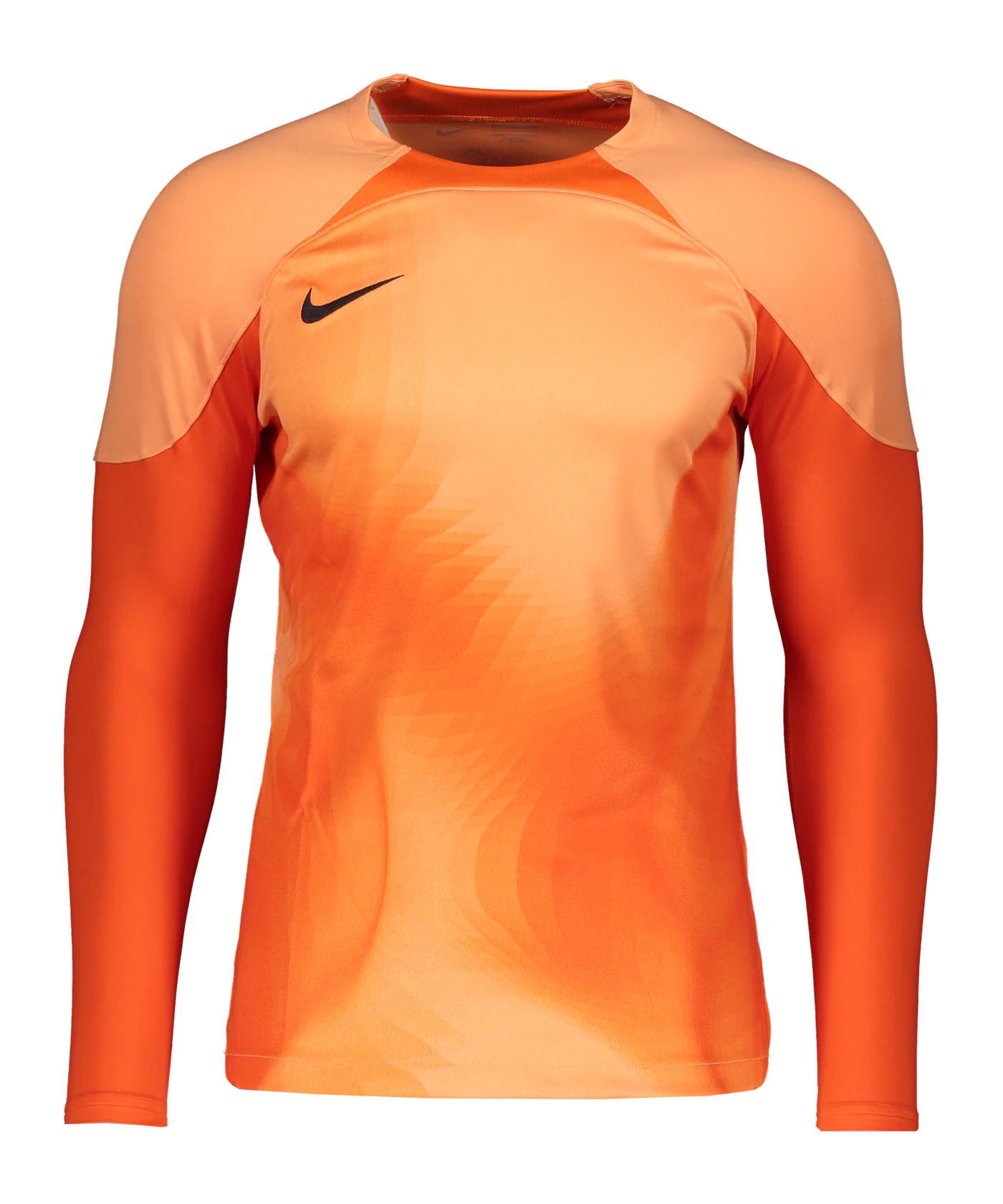 Nike Gardien IV Torwarttrikot langarm Kids F819