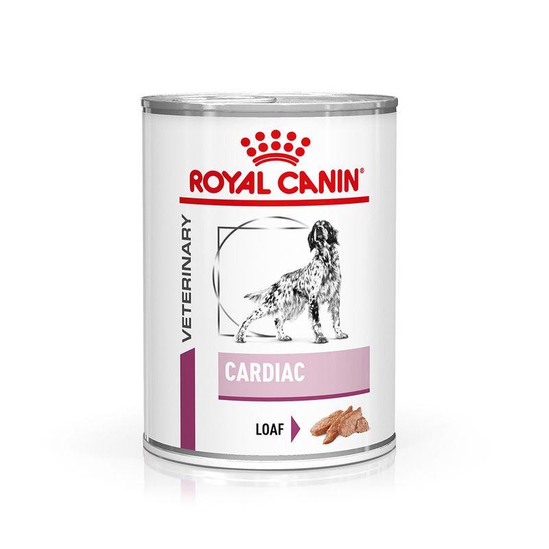 Royal Canin Veterinary Cardiac Mousse