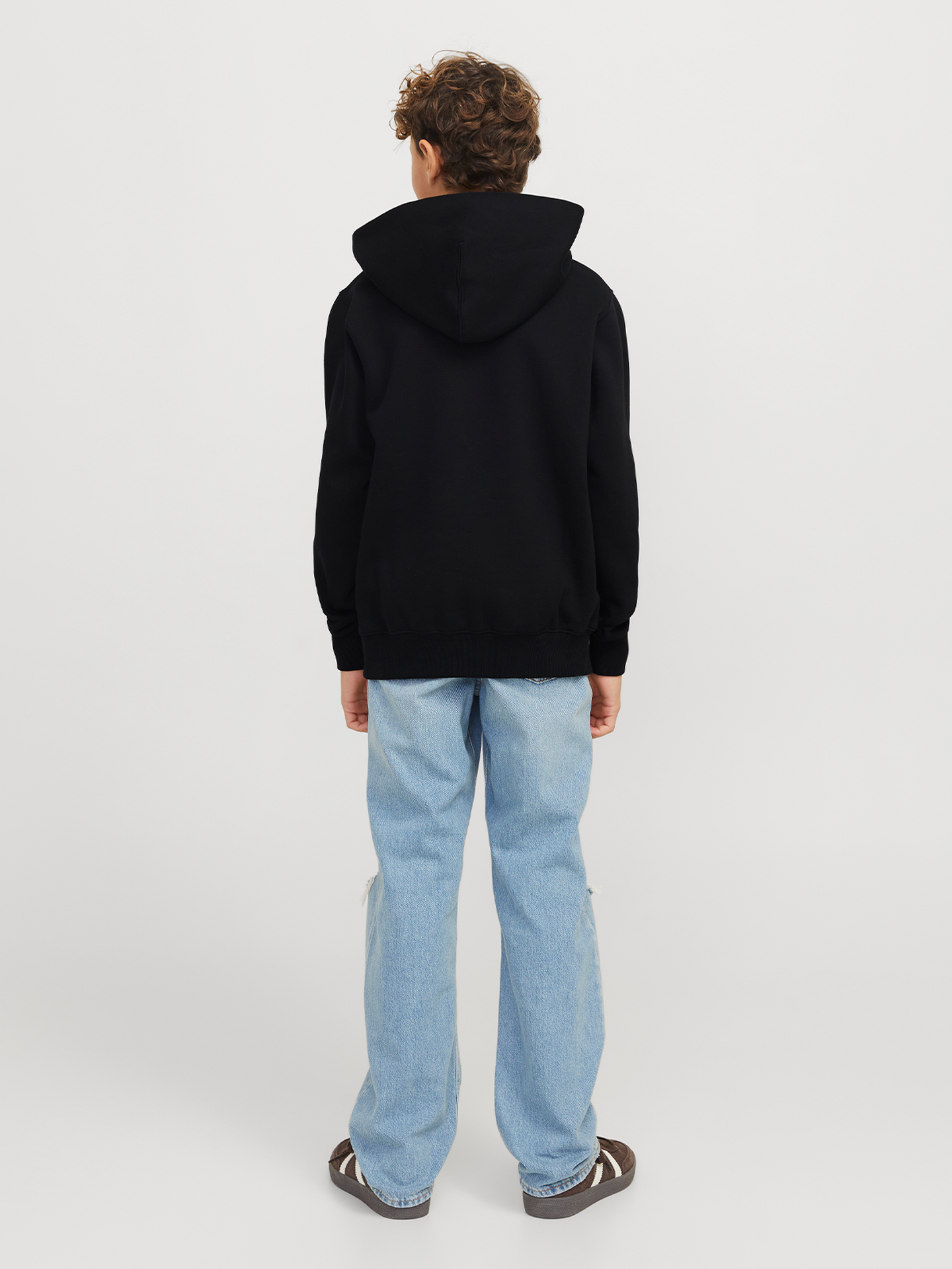 Urban Edge Sweat Hood Jnr