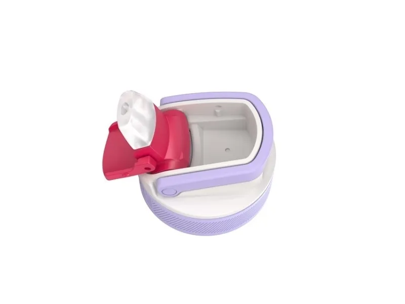 Termisk drik Kambukka Elton Insulated Digital Lavender 11-03034, 600 ml