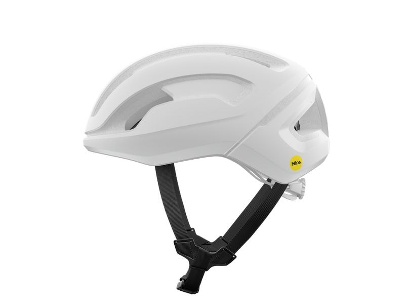 POC Helm Omne Air MIPS Hydrogen Weiss Matt, L Fahrradhelm