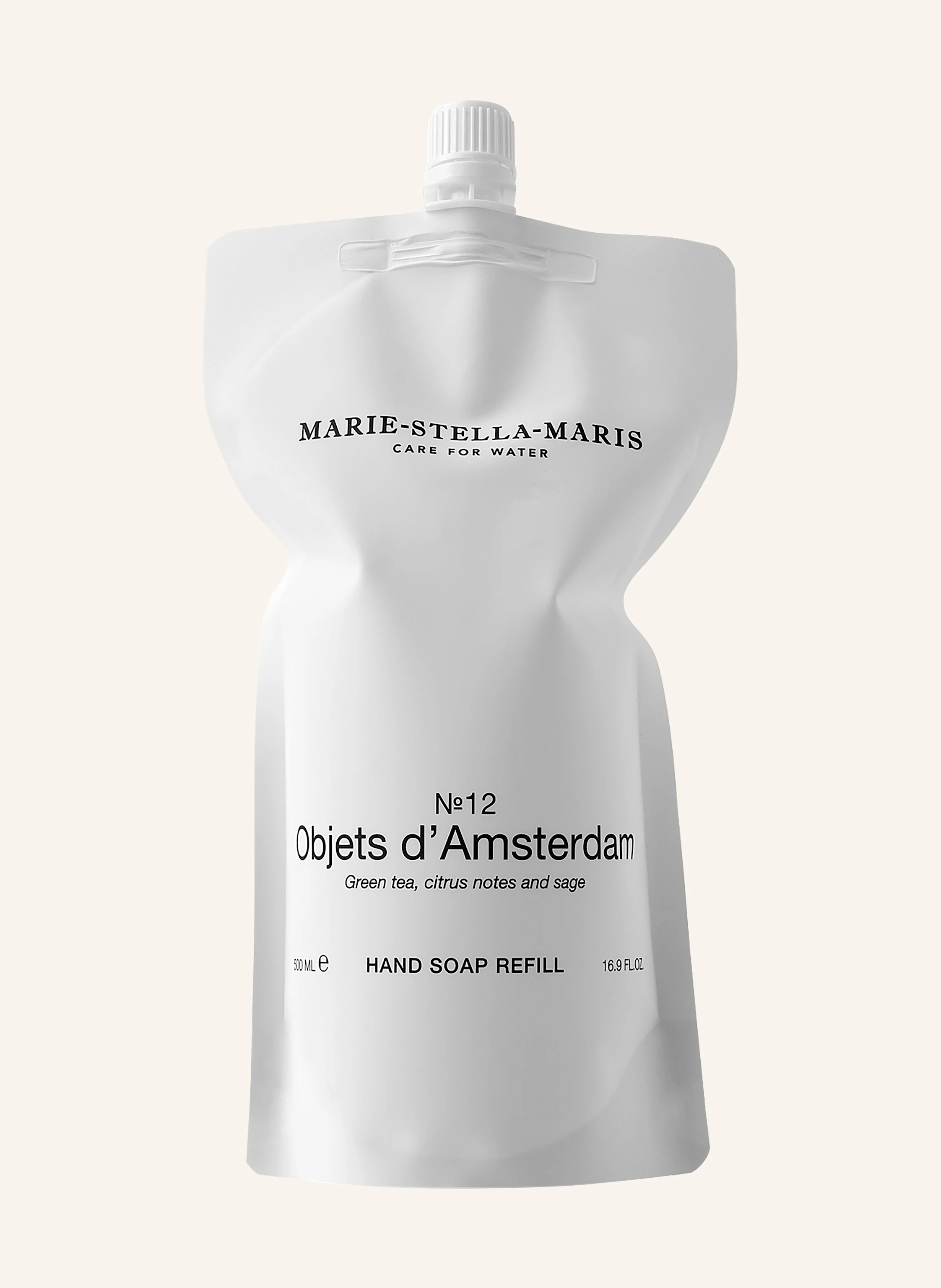 MARIE-STELLA-MARIS Handseife Nachfüller OBJETS D'AMSTERDAM