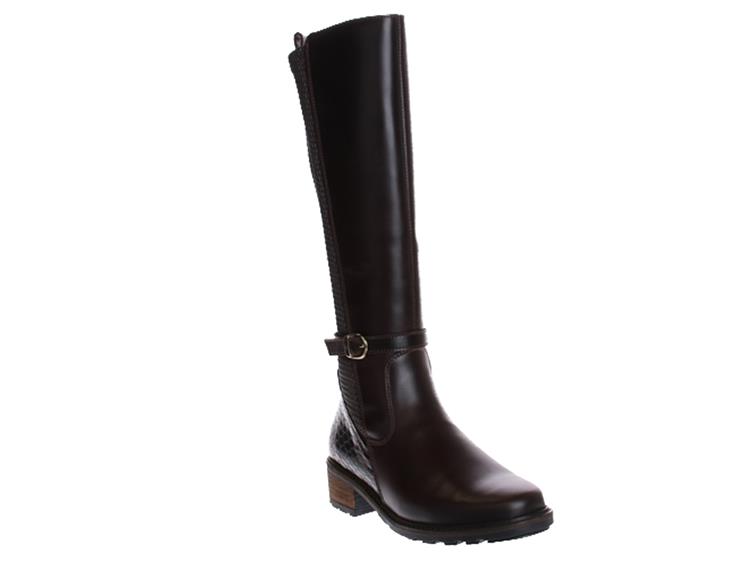 Solidus 61016 Kinga buffalino/micro stitch/croco d