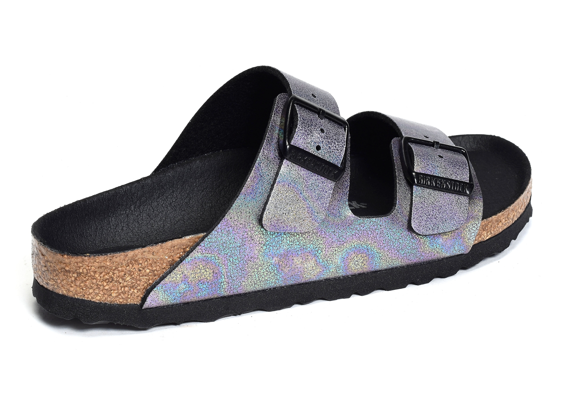 Arizona w veg noir multicolore