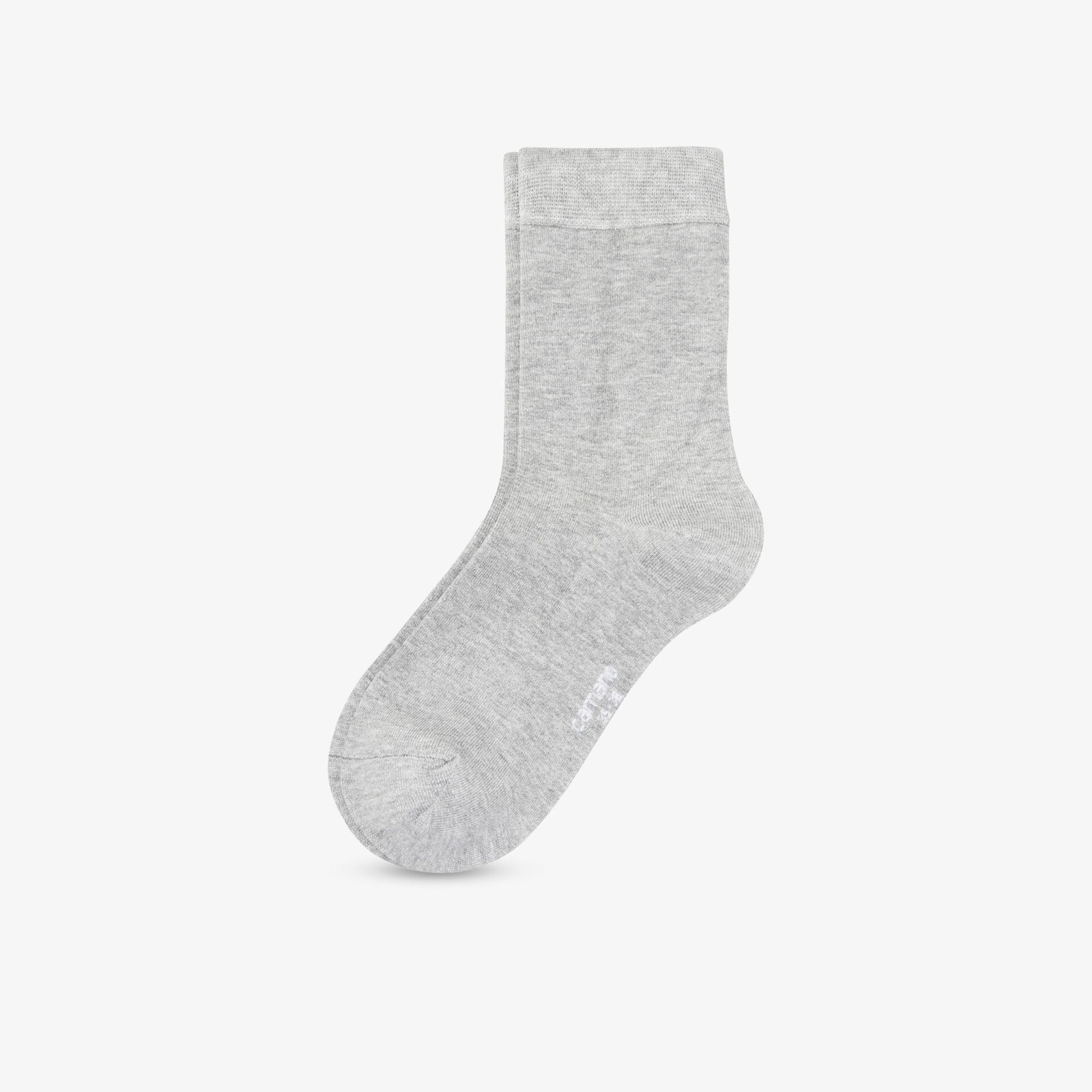 camano Damen Socken grau