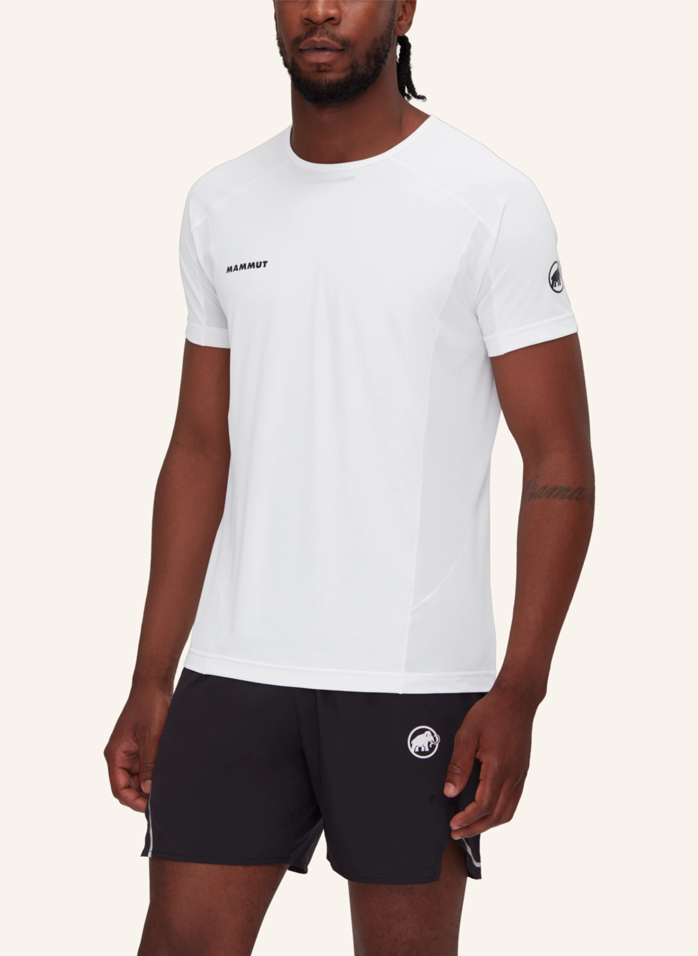 MAMMUT T-Shirt AENERGY FL