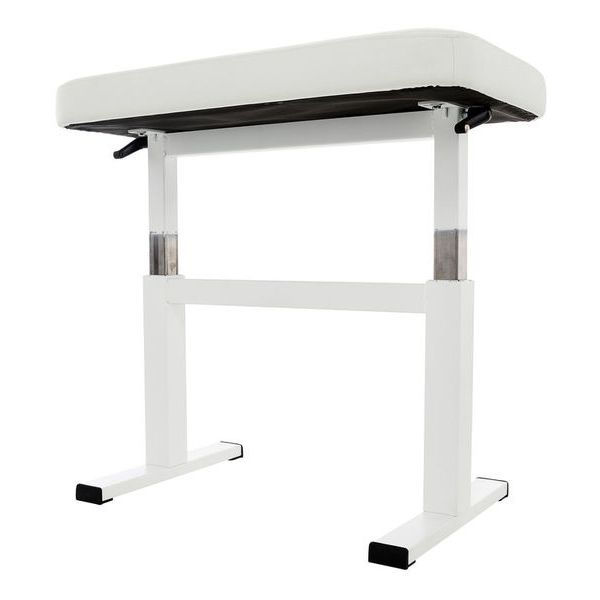 Situno Piano Bench, White