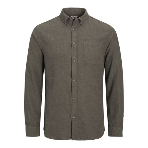 Jack&Jones Classic Melange Skjorte, Rosin, L