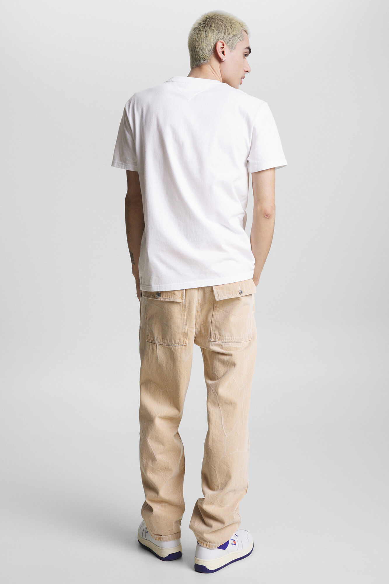 Camiseta masculina Tommy Jeans