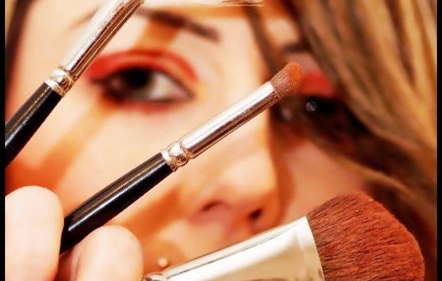 Make-up Workshop in Lienz als Geschenkidee