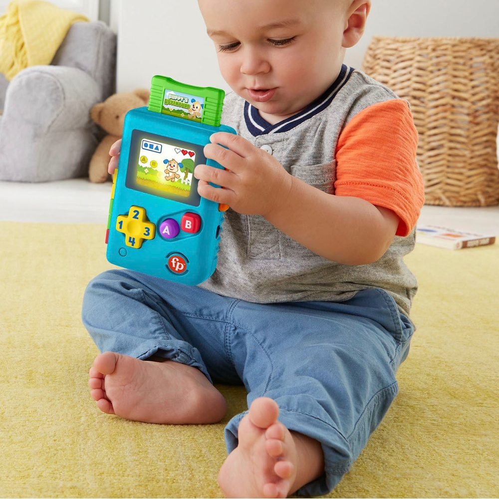 Fisher-Price Lachen & Lernen Lil' Gamer