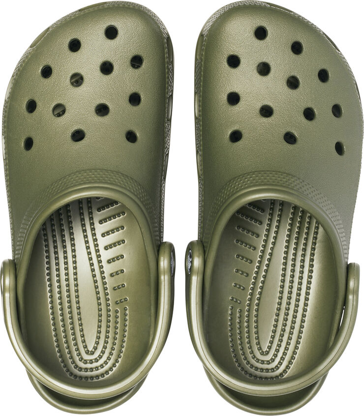 Crocs Classic Agr Army green