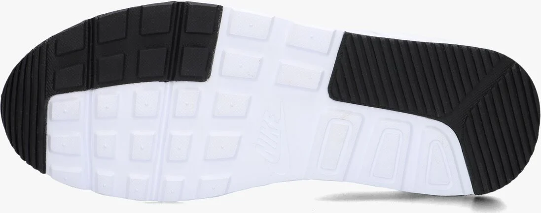 NIKE witte nike lage sneakers air max sc