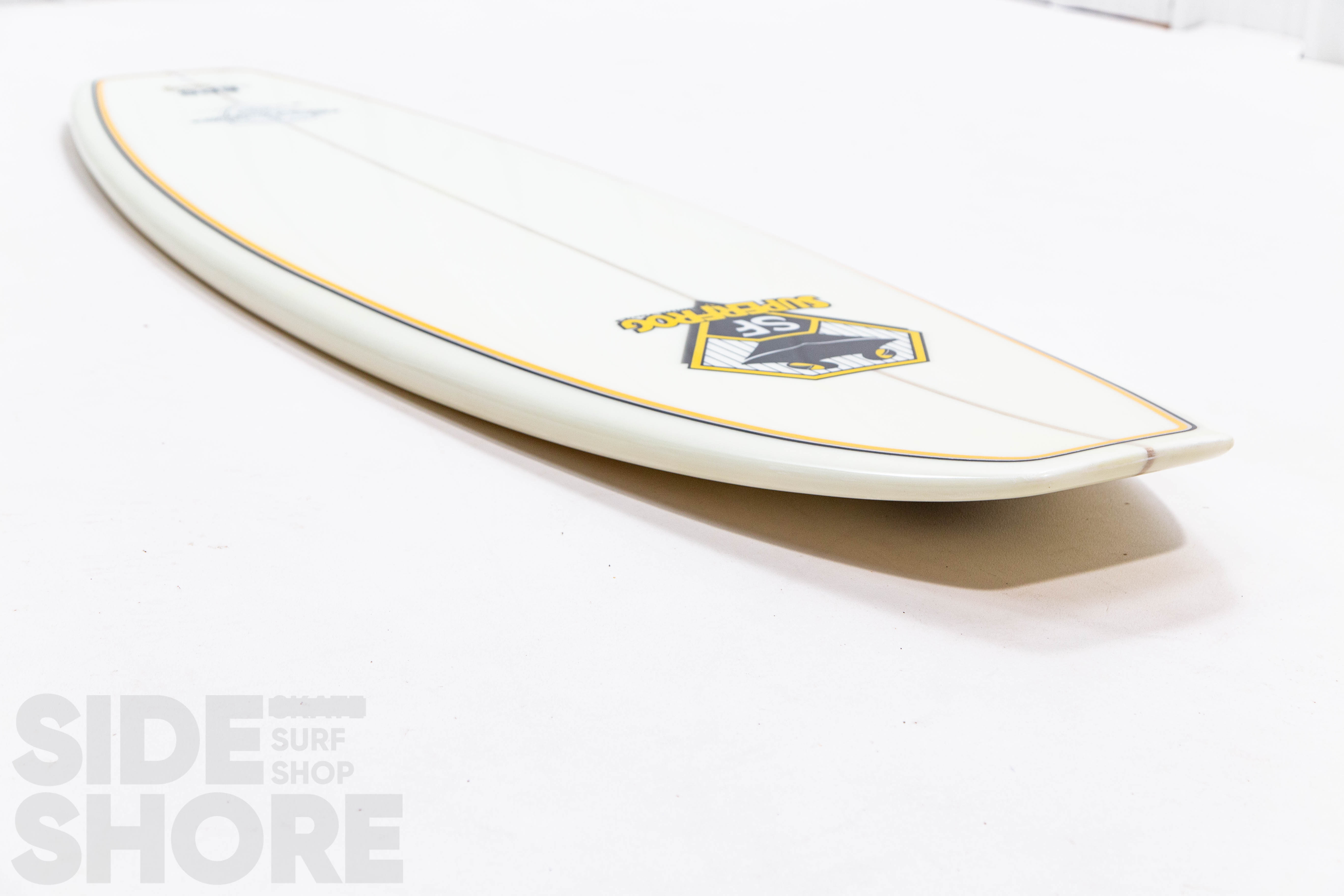 213 Superfrog - 5'4 x 19