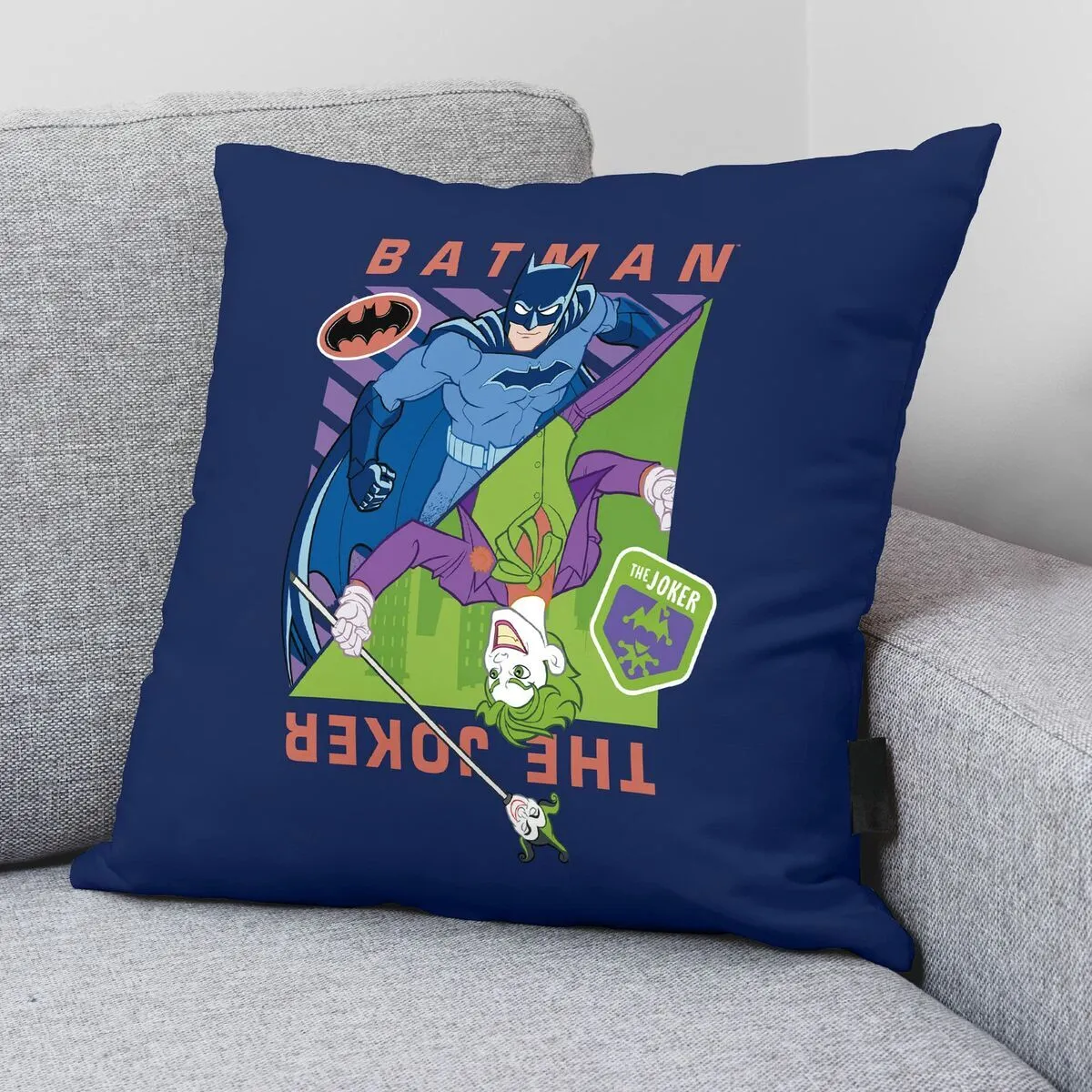 Housse de Coussin Batman Child