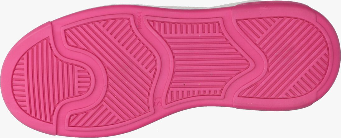 BRAQEEZ roze braqeez lage sneakers rai rebel