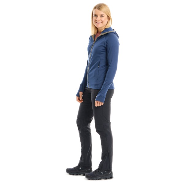 Stoic - Women's AlsterbroSt. Stretch Fleece Hoody - Veste polaire