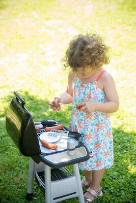 Smoby Grill Barbecue