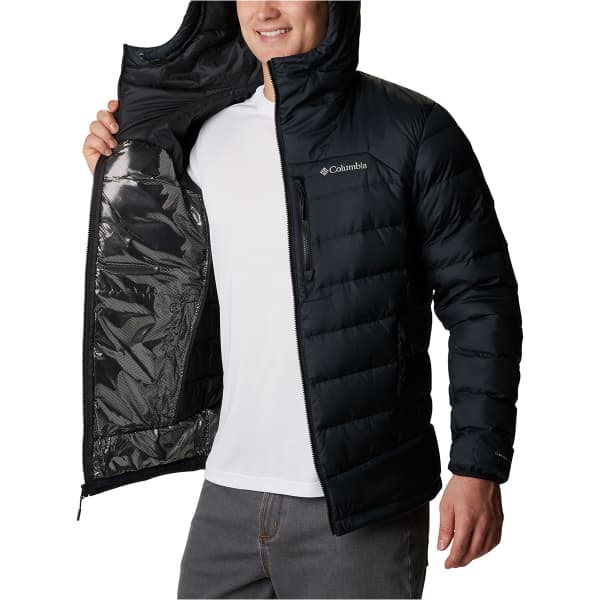 Doudoune COLUMBIA AUTUMN PARK DOWN HOODED JACKET BLACK