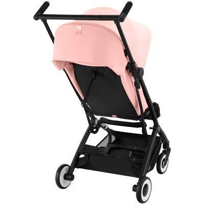 Cybex LIBELLE Trille, Black/Candy Pink