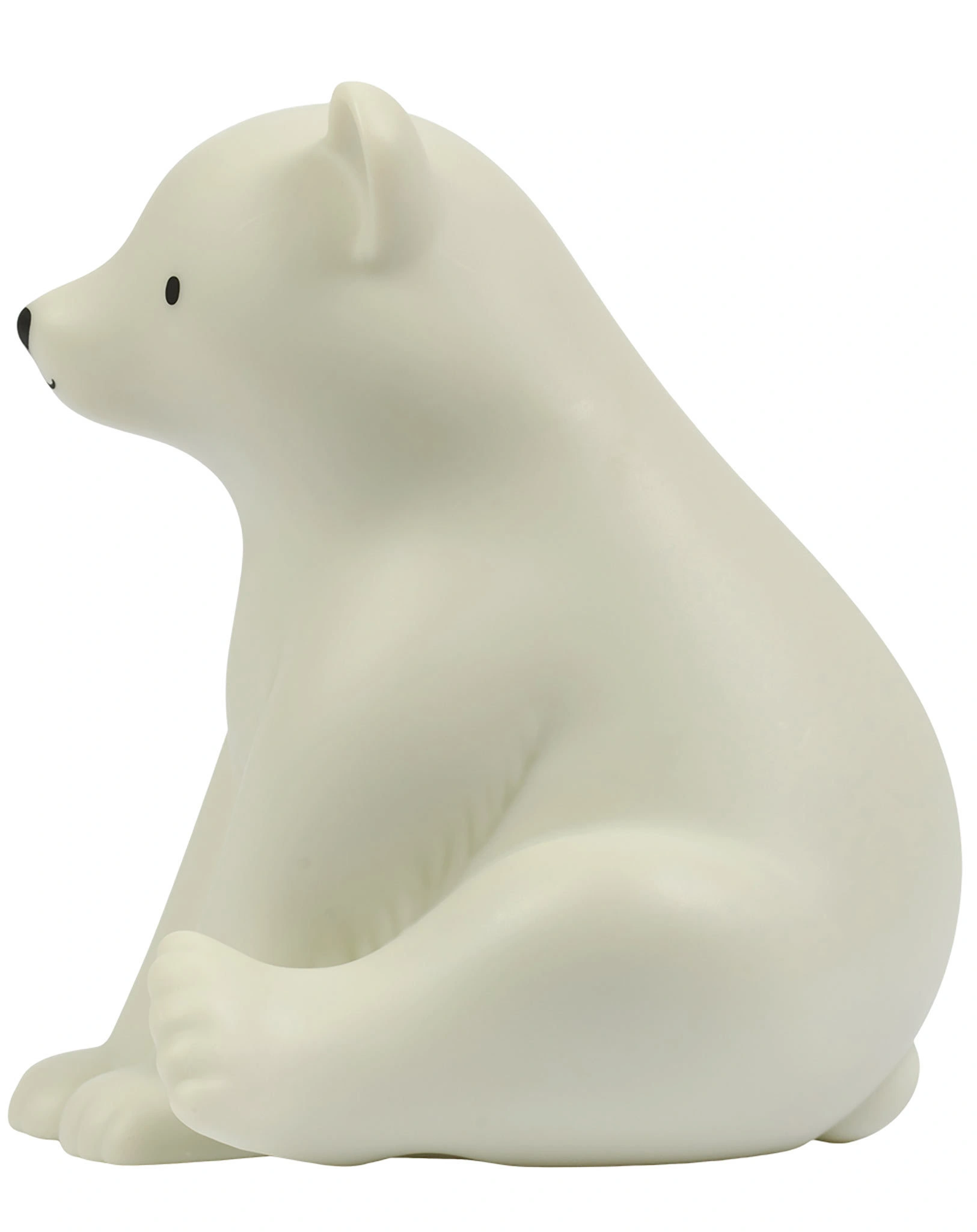 LED-Nachtlicht LITTLE LIGHT POLAR BEAR in weiß