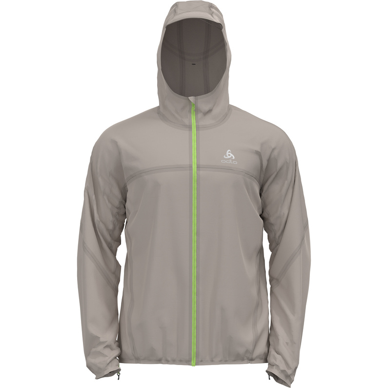 Odlo Herren Zeroweight Waterproof Jacke