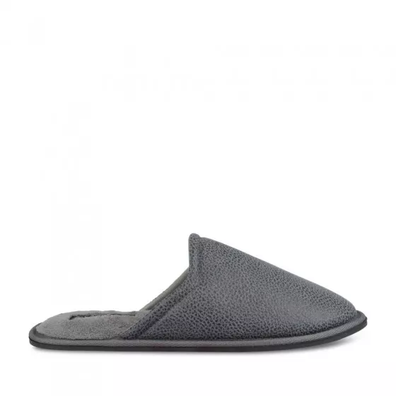 Chaussons GRIS DENIM SIDE