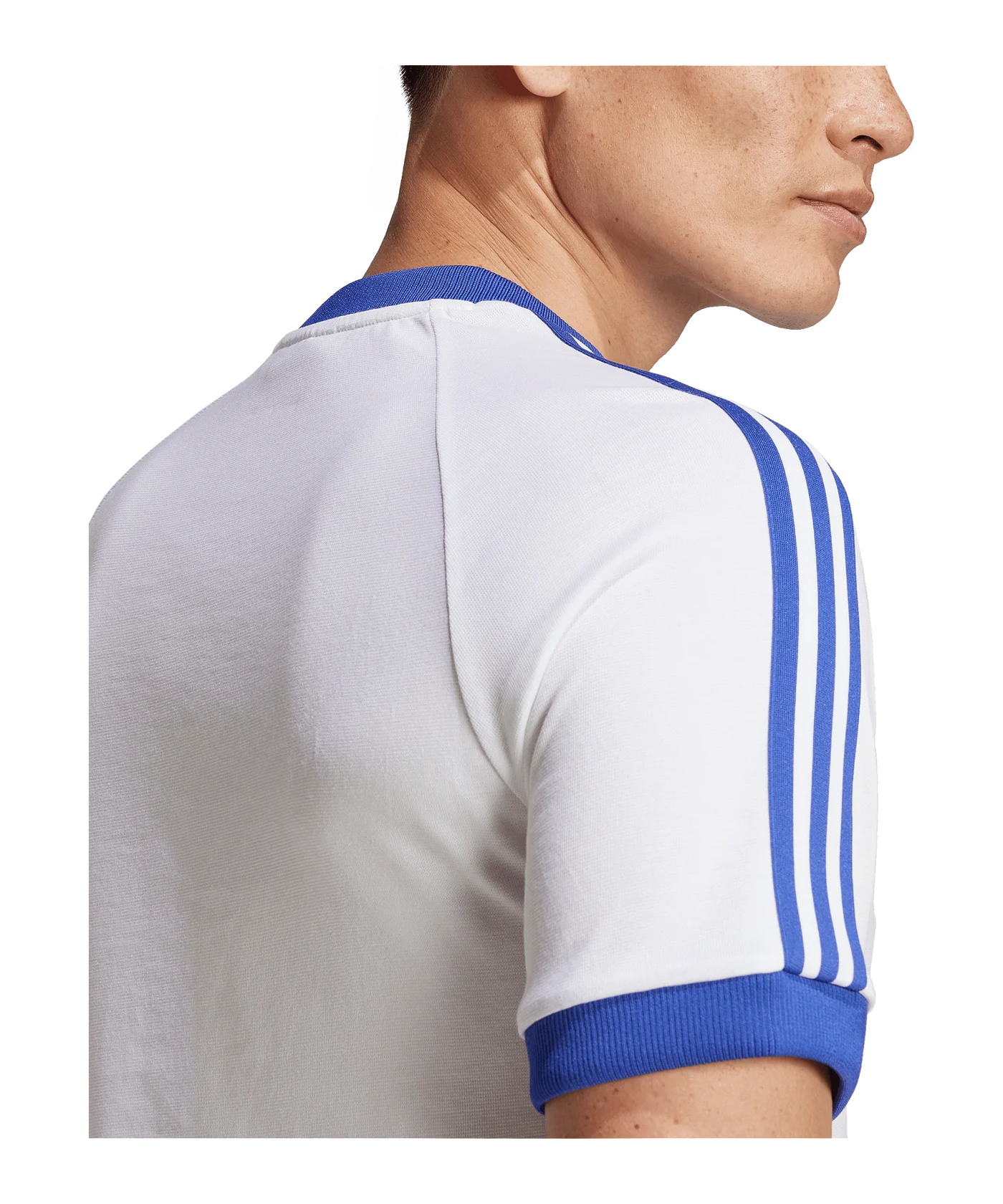 adidas Originals Jude Bellingham T-Shirt Weiss