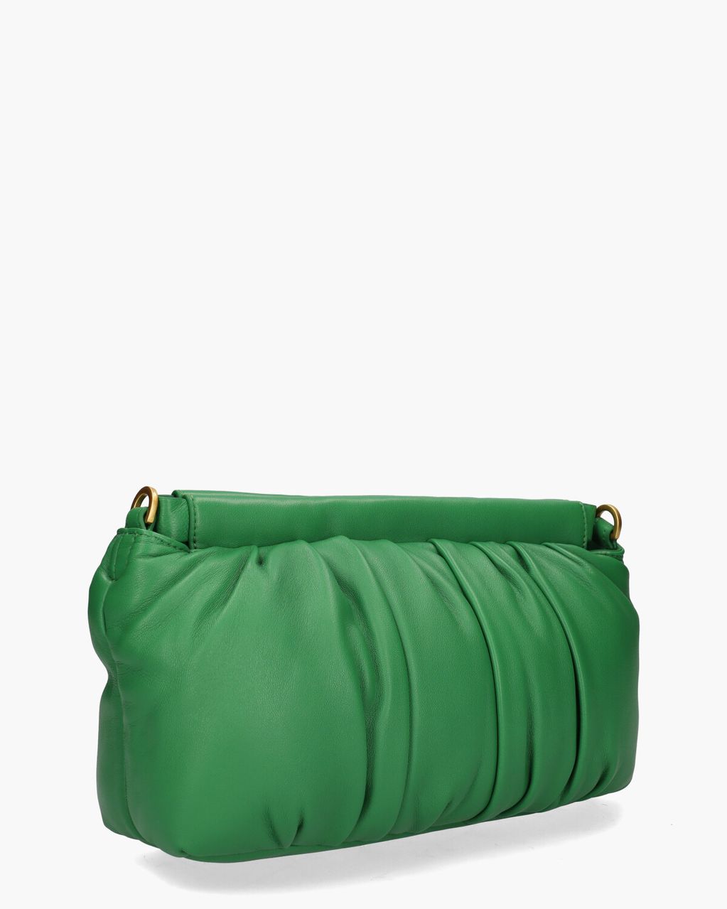 Les Visionnaires Amy Silky Groen Tas