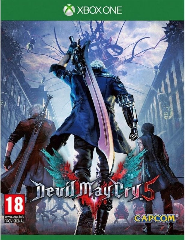 Devil May Cry 5- Xbox One