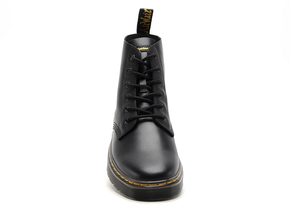 Dr martens boots bottine homme thurston noir