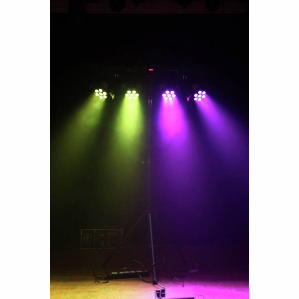 Stairville Stage TRI LED Bundle Complete
