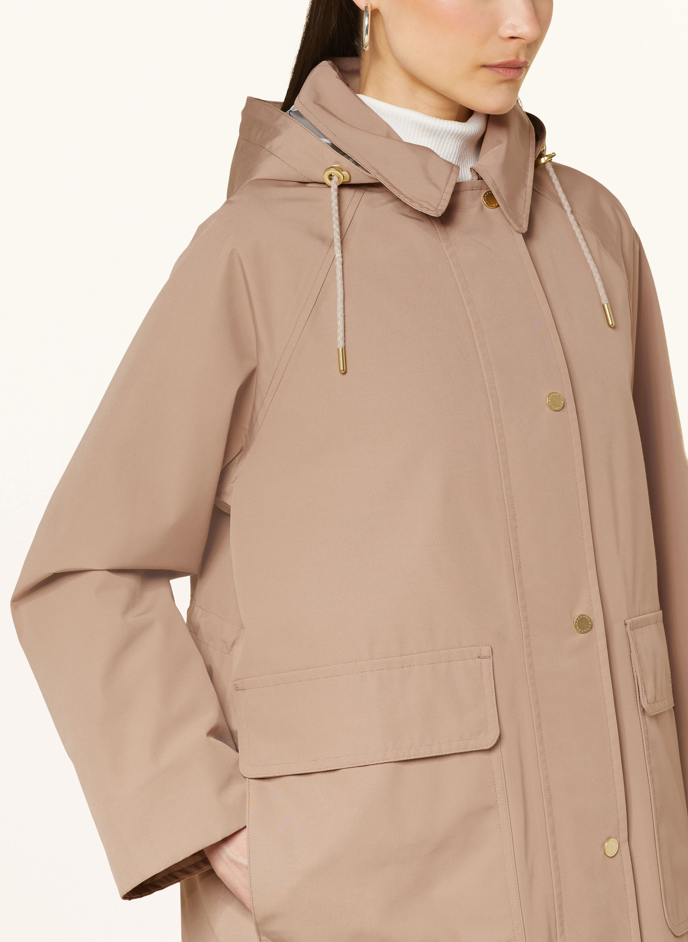 Barbour Parka FRANCIS