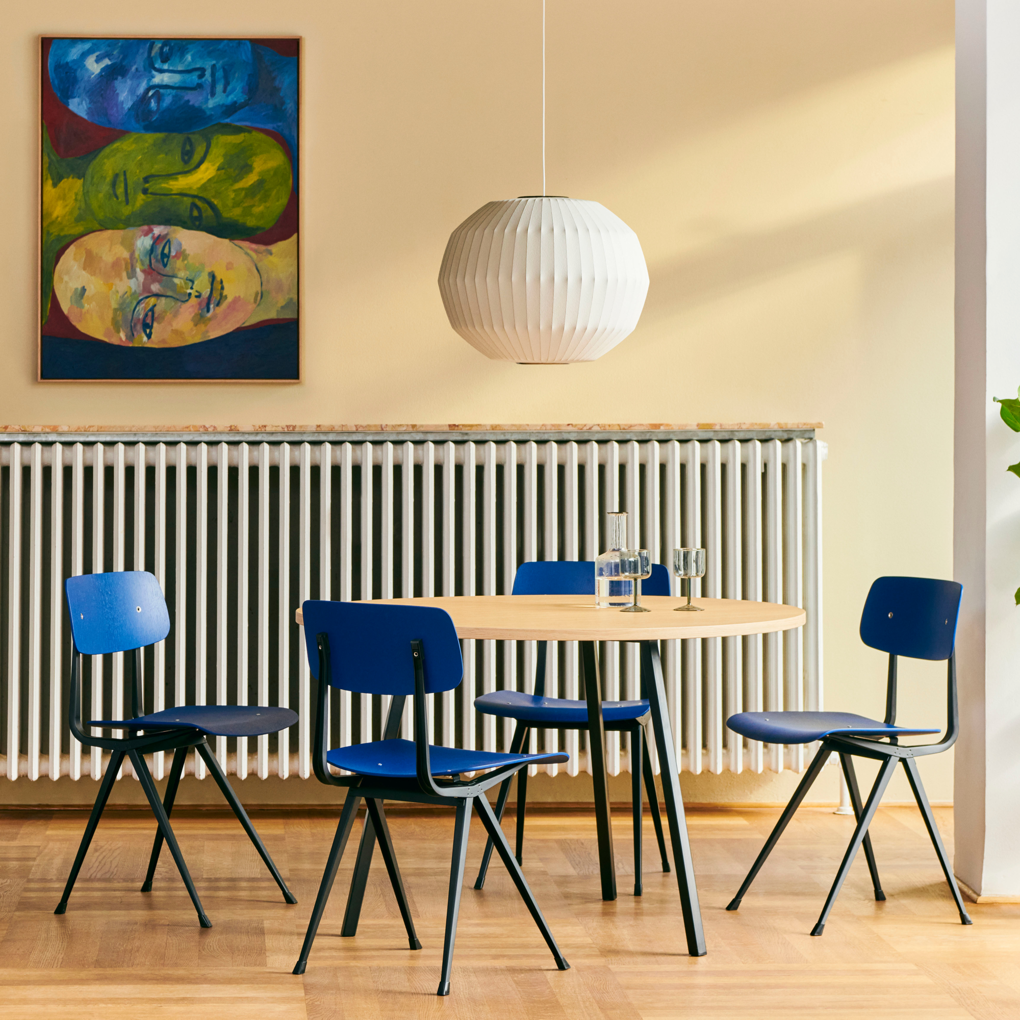 Hanglamp Nelson Ball Crisscross Bubble M