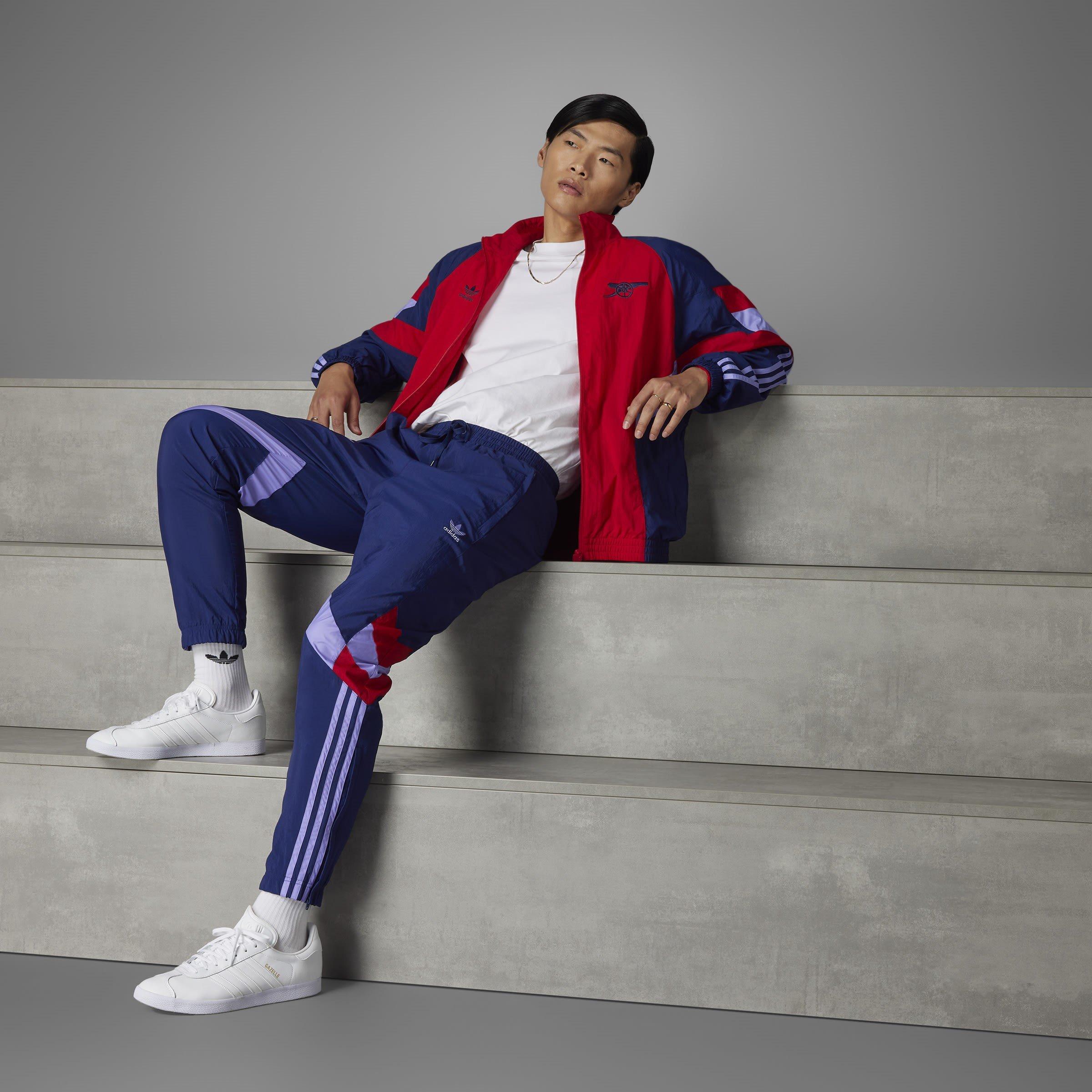 adidas adidas Arsenal Originals Tracksuit Bottoms Adults