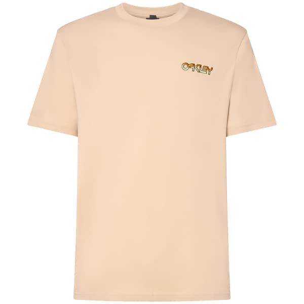 T-shirt OAKLEY DIPPED B1B TEE HUMUS