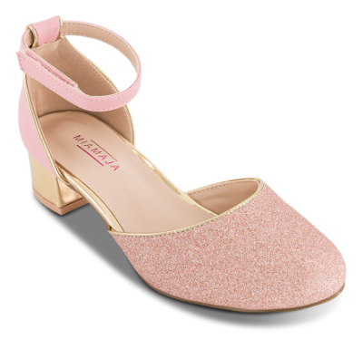 mia maja Børnepump Rosa 3416110463