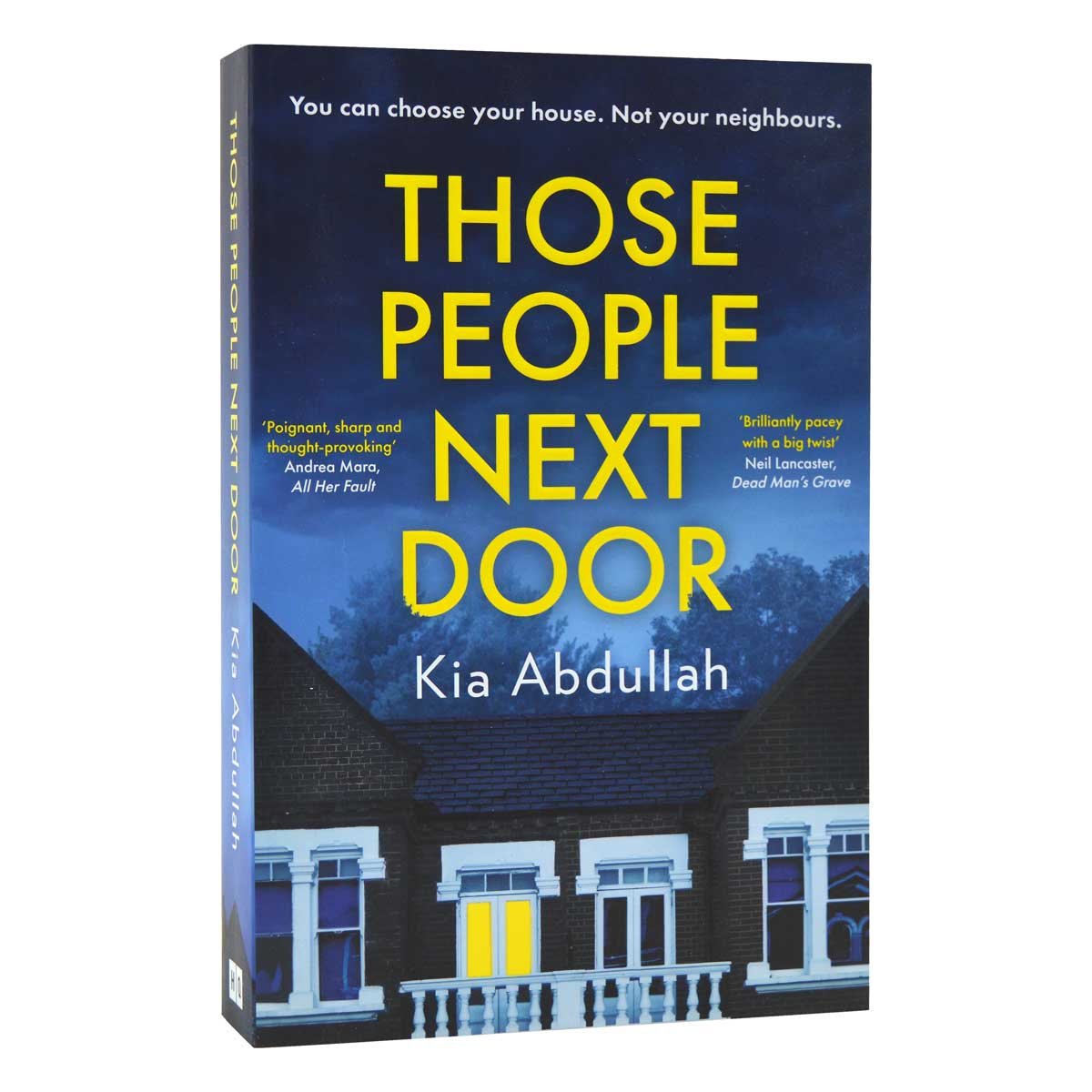Those People Next Door (Paperback)