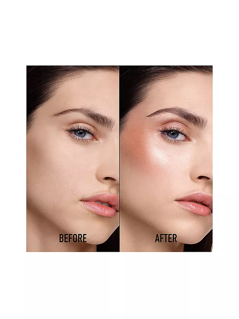 DIOR Highlighter - Dior Forever Glow Maximizer (016 Bronze) kupfer
