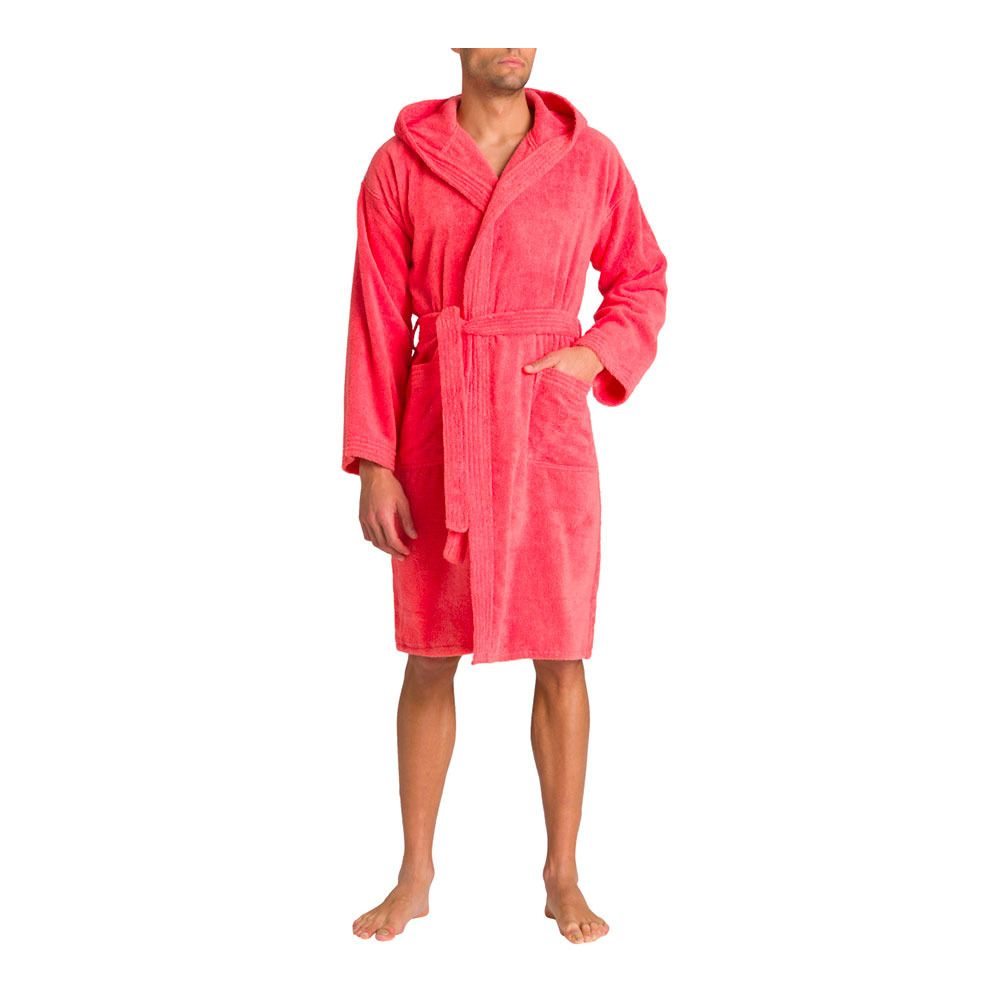 Arena CORE SOFT - Peignoir pale-rose white