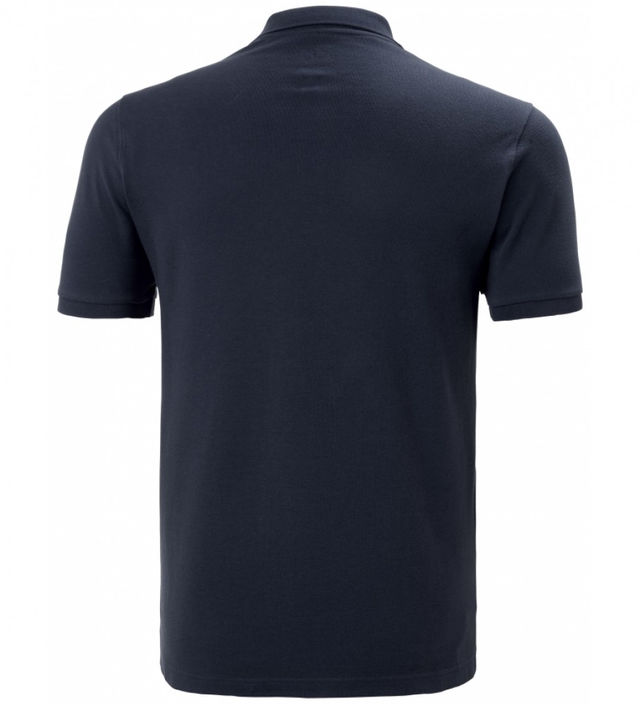 Helly Hansen Polo Transat azul marinho
