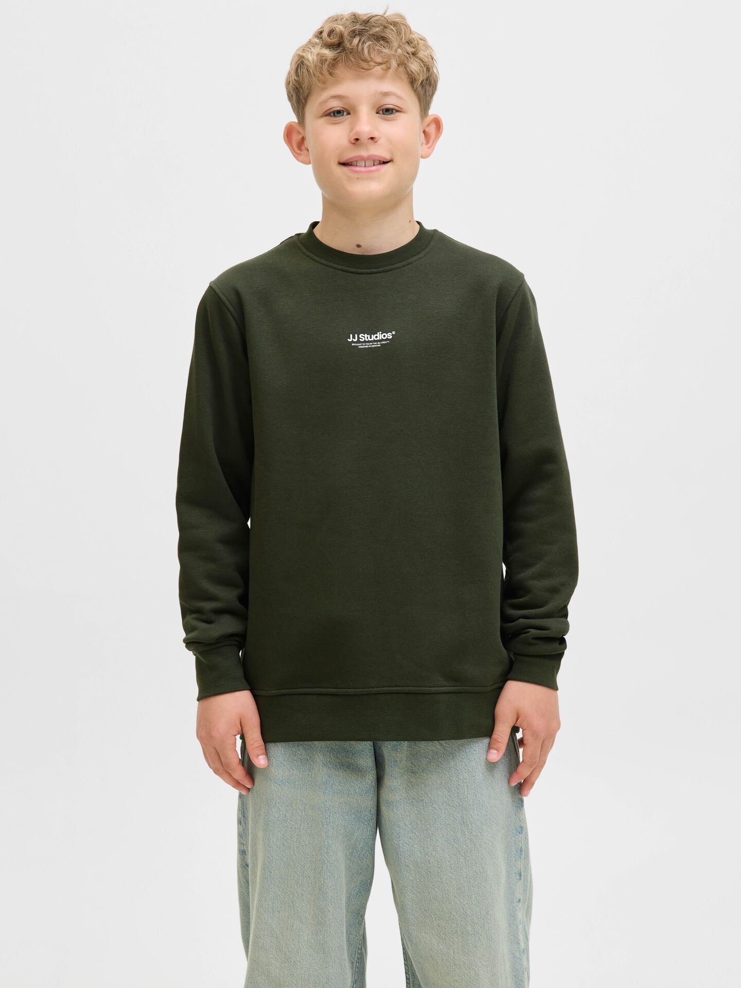Soho Sweat Crew Neck Junior