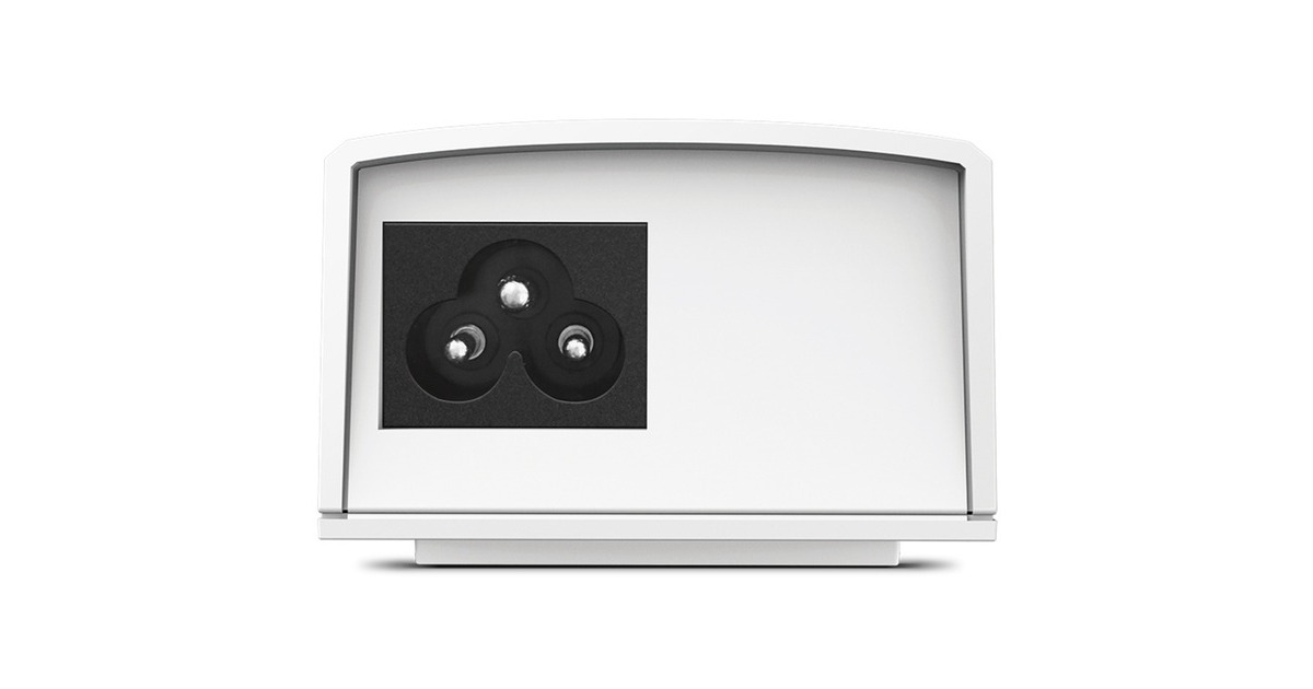 TP-LinkGigabit 48VDC Passive PoE Adapter voedingseenheid  (Wit, TL-POE4824G)