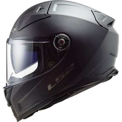 Casque LS2 FF811 - VECTOR II - SOLID - Noir
