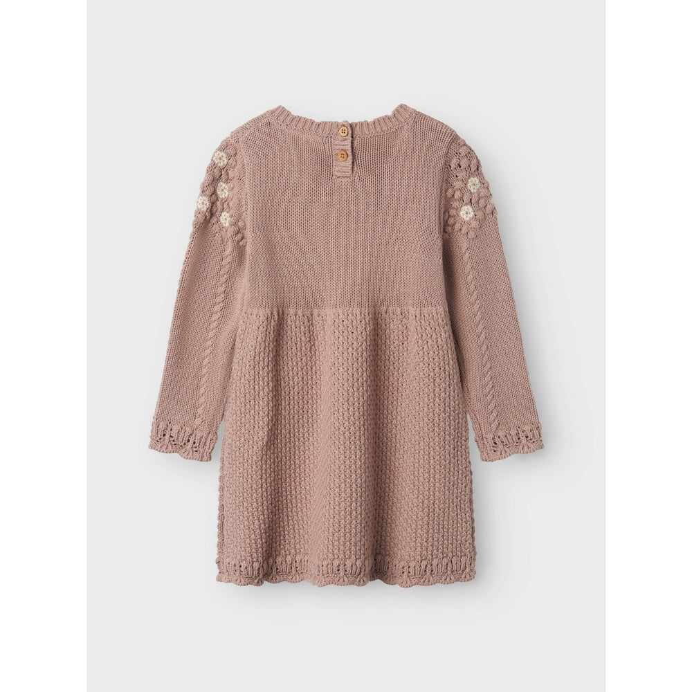 Køb Lil'Atelier Etherea Brianna Strik Kjole