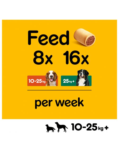 Pedigree Markies Gevuld Met Merg - Hondensnacks