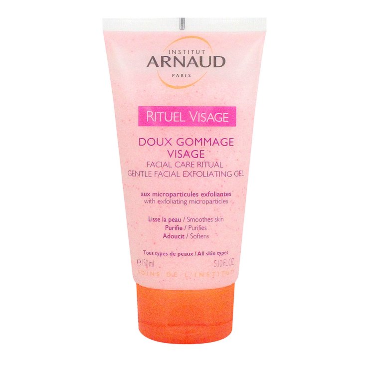 Rituel Visage Gommage Doux 150ml