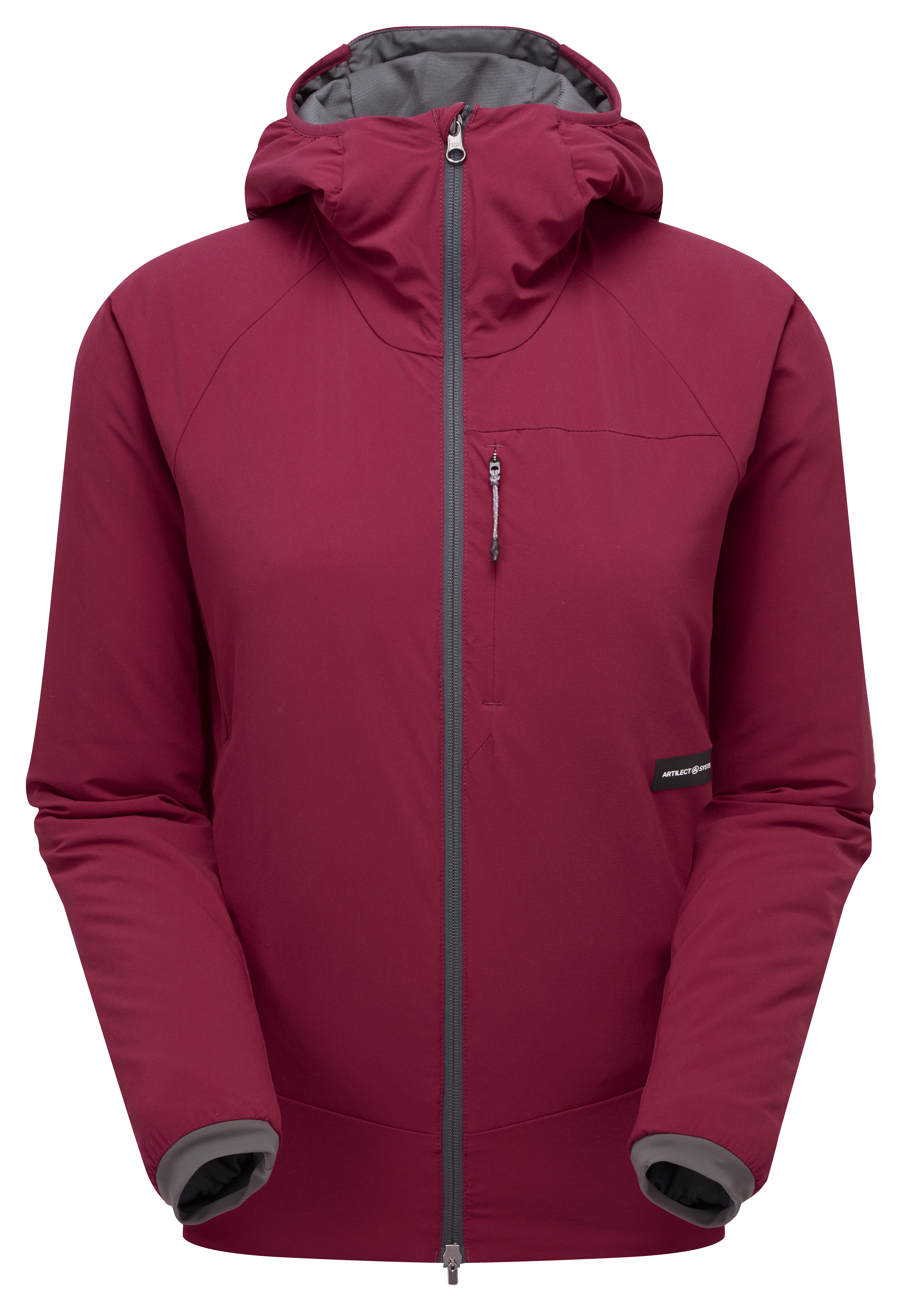 W Elevate Primaloft Bio Insulated Hoodie