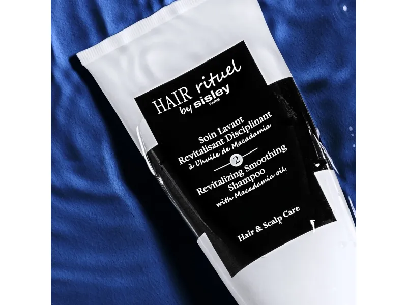 Sisley Hair Rituel Revitalizing Smooth Shampoo - Dame - 200 ml